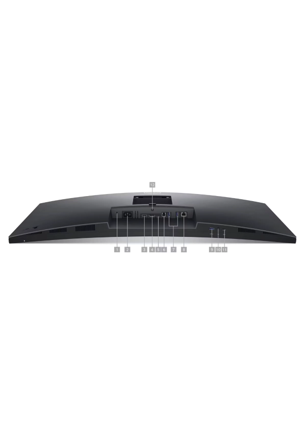 Dell Pro P3424WEB Plus - Zakrzywiony Monitor 34